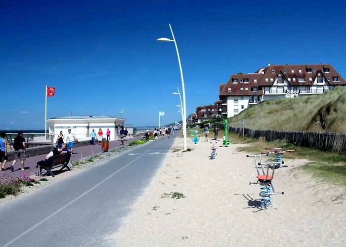 Apartament Bel Jolie Vue *