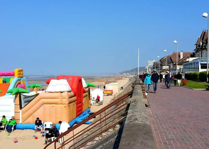 Bel Jolie Vue Cabourg