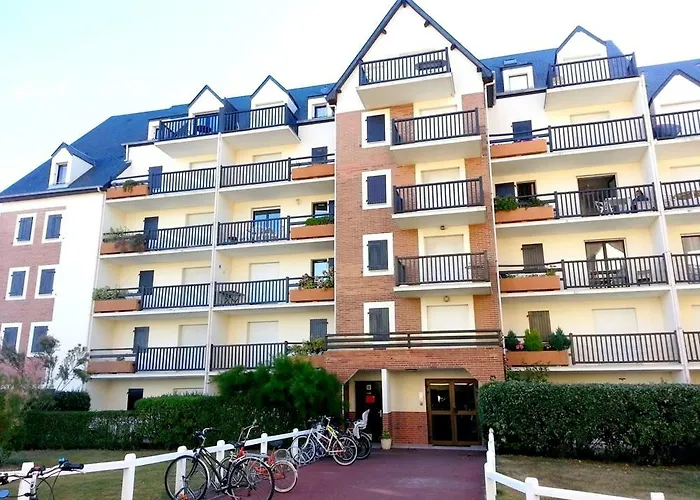 Bel Jolie Vue Apartament Cabourg