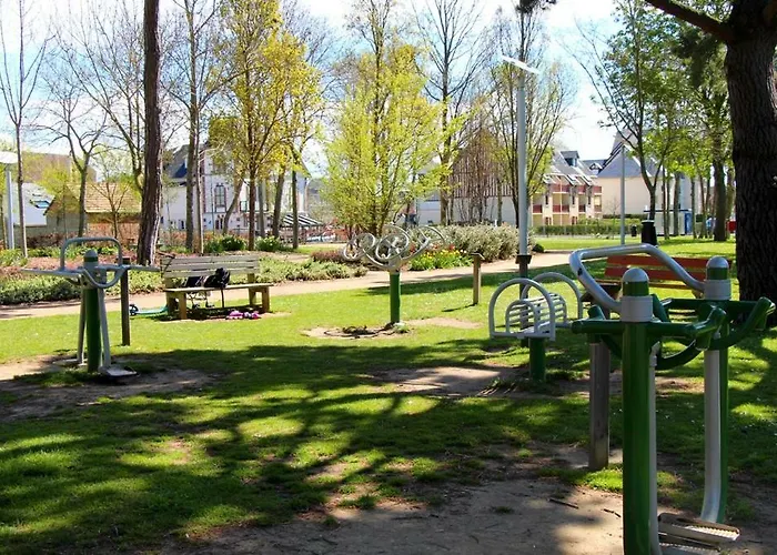 Bel Jolie Vue Apartament Cabourg