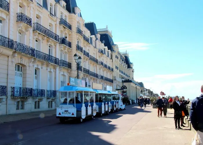Bel Jolie Vue Cabourg