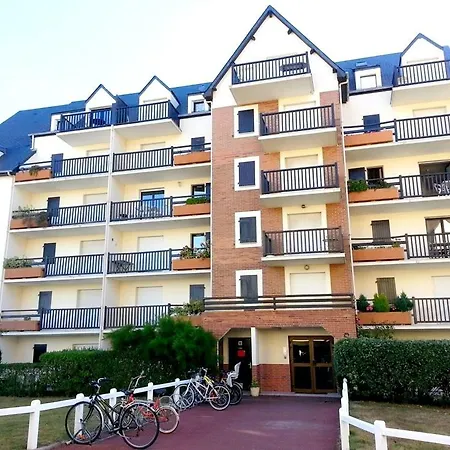 Bel Jolie Vue Apartmán Cabourg