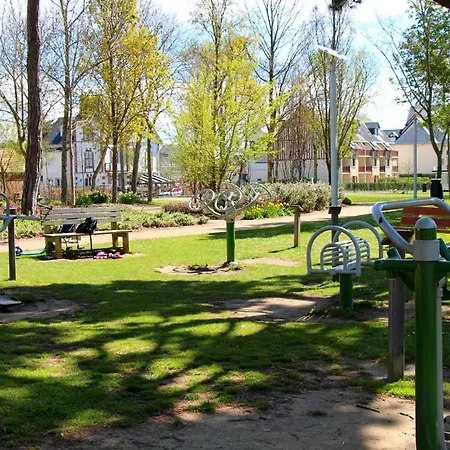 Bel Jolie Vue Apartmán Cabourg