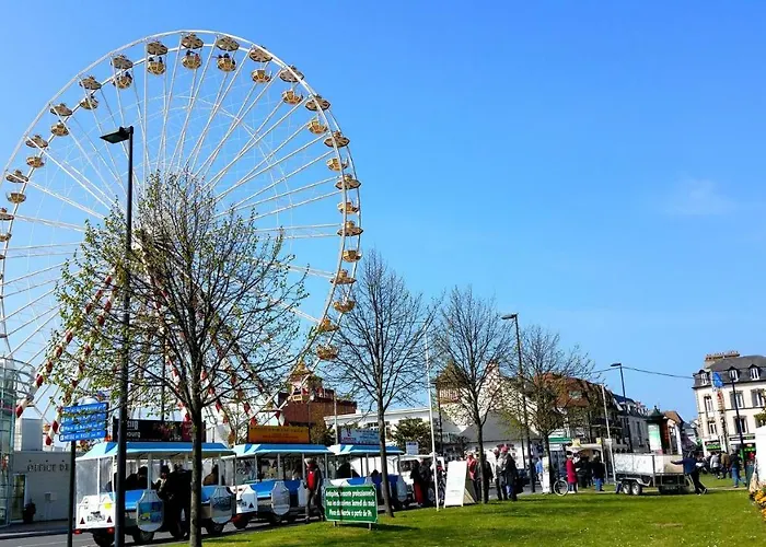 公寓 Bel Jolie Vue *